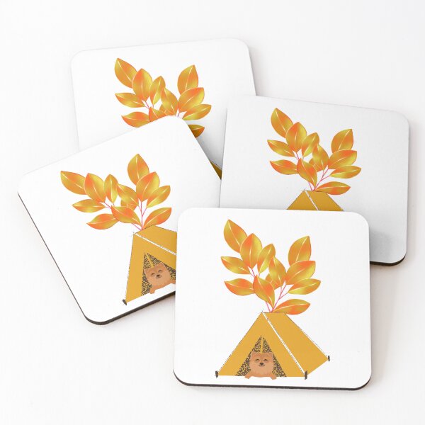 Item preview, forest life designed and sold by YMStore.