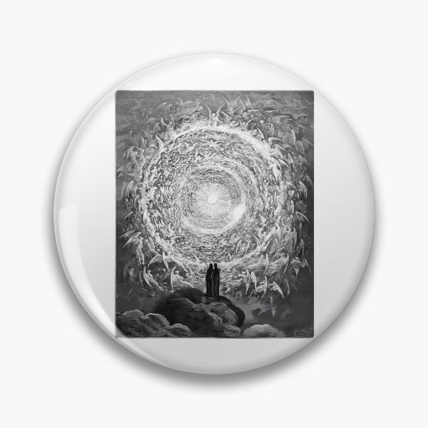 Item preview, Gustave Dore. The Empyrean. Paradiso Canto 31. Dante Alighieri The Divine Comedy designed and sold by poilansvoism.