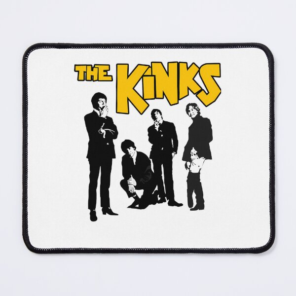 Item preview, British Rock Band Members Portrait designed and sold by TokenSloth.