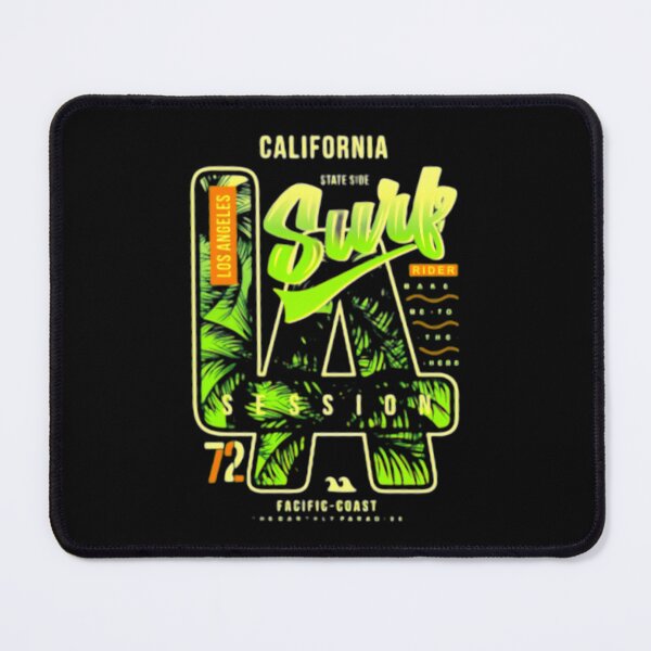Item preview, California Surf Los Angeles Session designed and sold by TokenSloth.
