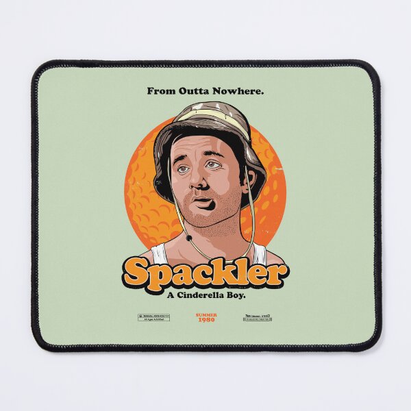 Item preview, Spackler Caddyshack designed and sold by GritFX.