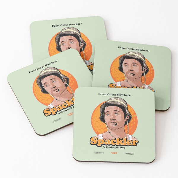 Item preview, Spackler Caddyshack designed and sold by GritFX.