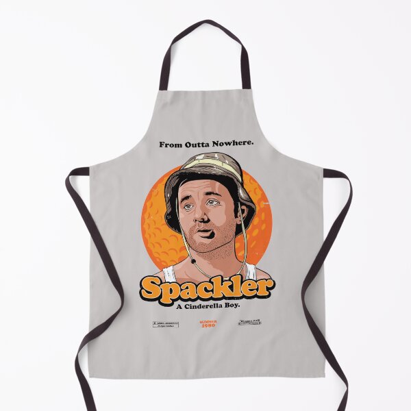 Item preview, Spackler Caddyshack designed and sold by GritFX.