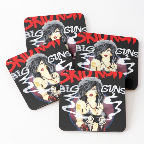 Item preview, Skid Row Band designed and sold by FeatherSkutch.