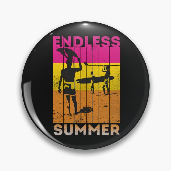 Item preview, Endless Summer Surfers Sunset designed and sold by TokenSloth.