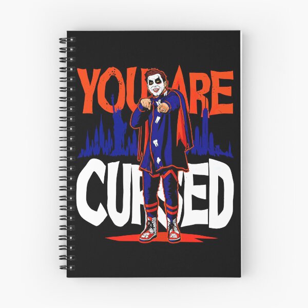 Item preview, Danhausen You Are Cursed 2026 designed and sold by Landesign.