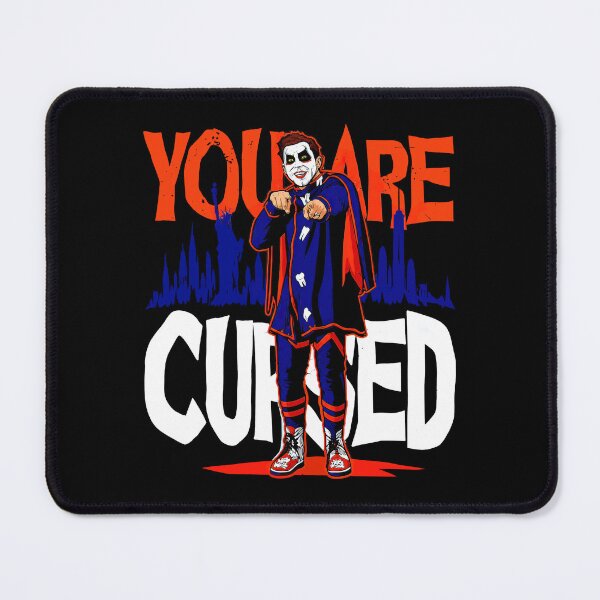 Item preview, Danhausen You Are Cursed 2026 designed and sold by Landesign.