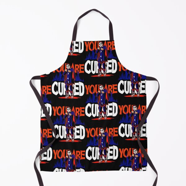 Item preview, Danhausen You Are Cursed 2026 designed and sold by Landesign.