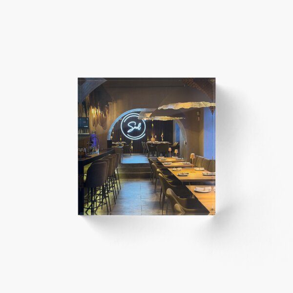 Item preview, Seafood Afrojack aFeast Presentation designed and sold by Ulrikagard.