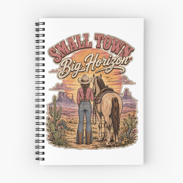 Item preview, Cowgirl Quotes, Vintage cowgirl design designed and sold by graphic-genie.