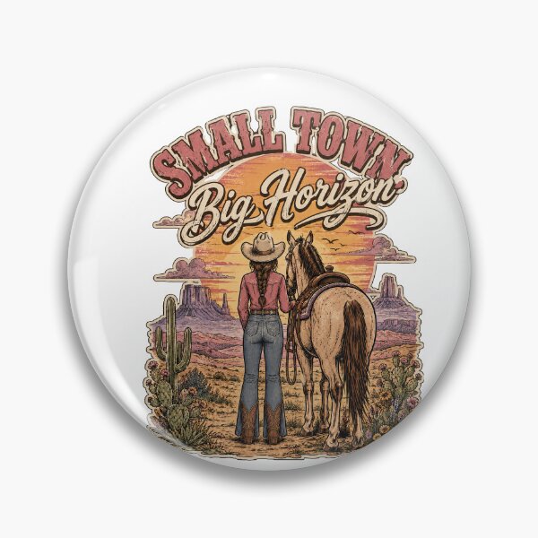 Item preview, Cowgirl Quotes, Vintage cowgirl design designed and sold by graphic-genie.
