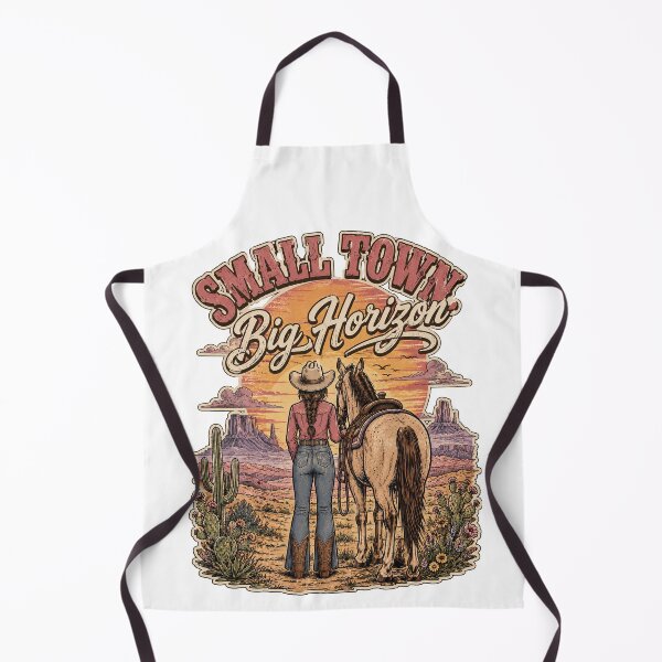 Item preview, Cowgirl Quotes, Vintage cowgirl design designed and sold by graphic-genie.