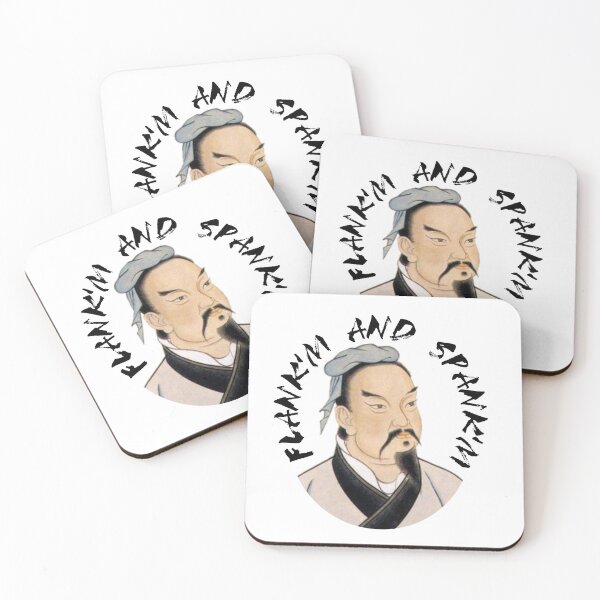 Item preview, Flank'm and Spank'm designed and sold by Linklandiya.