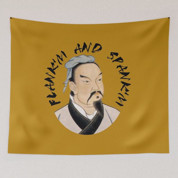Item preview, Flank'm and Spank'm designed and sold by Linklandiya.