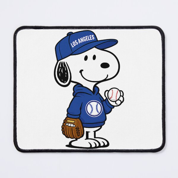 Item preview, Los Angeles Snoopy designed and sold by poilansvoism.
