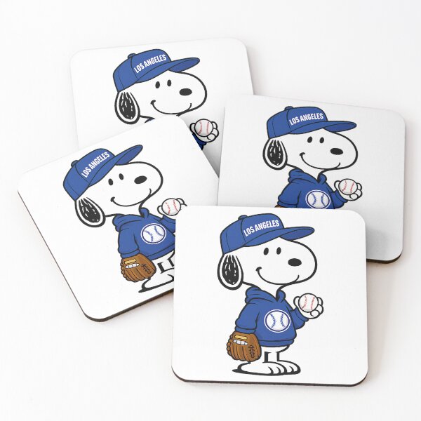 Item preview, Los Angeles Snoopy designed and sold by poilansvoism.