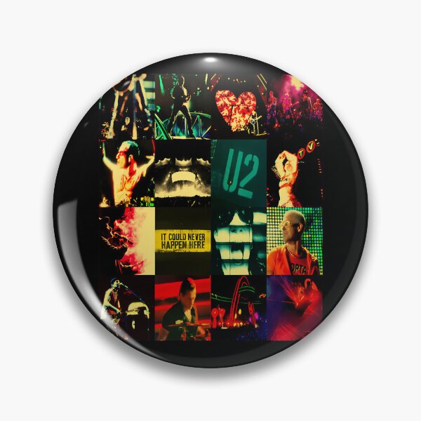 Item preview, Live Concert Collage Grid Pattern designed and sold by AMINI2002.