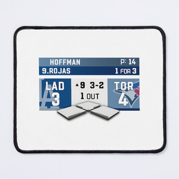 Item preview, Miggy Ro 9Th Inning World Series Los Angeles Vs Blue Jays 2025 Sticker designed and sold by poilansvoism.