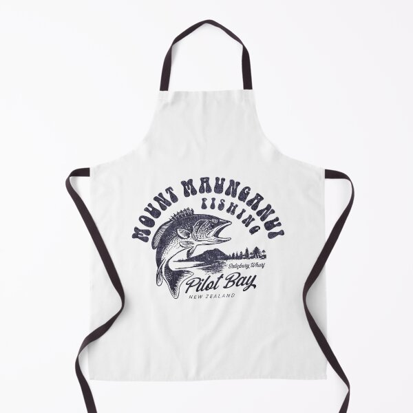 Item preview, Mount Maunganui Fishing New Zealand Vintage Pilot Bay designed and sold by RaymundoSouza.