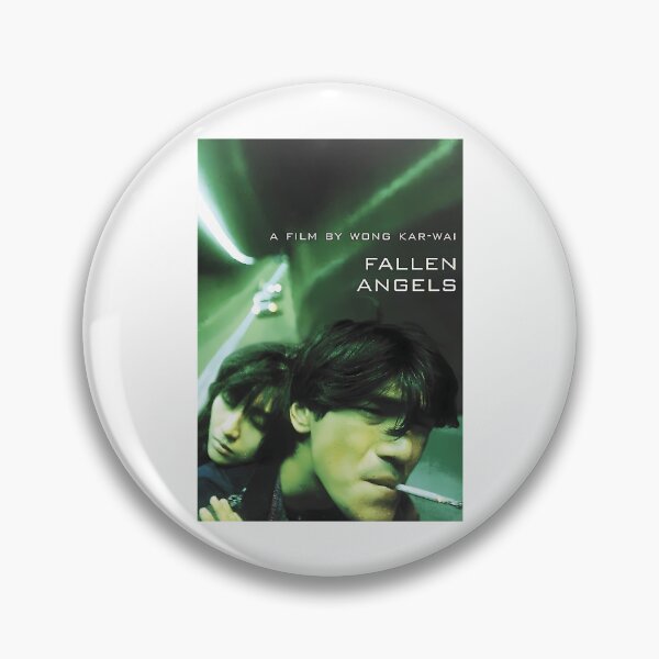 Item preview, Movie Fallen Angels designed and sold by poilansvoism.