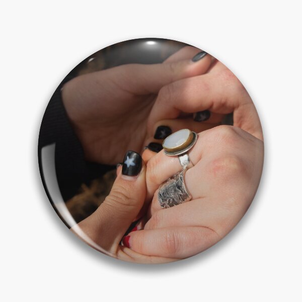 Item preview, Grunge rings designed and sold by Fernanda Silva Mendoza.