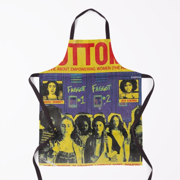 Item preview, bottoms (2023) poster designed and sold by jeRomeAlLen.