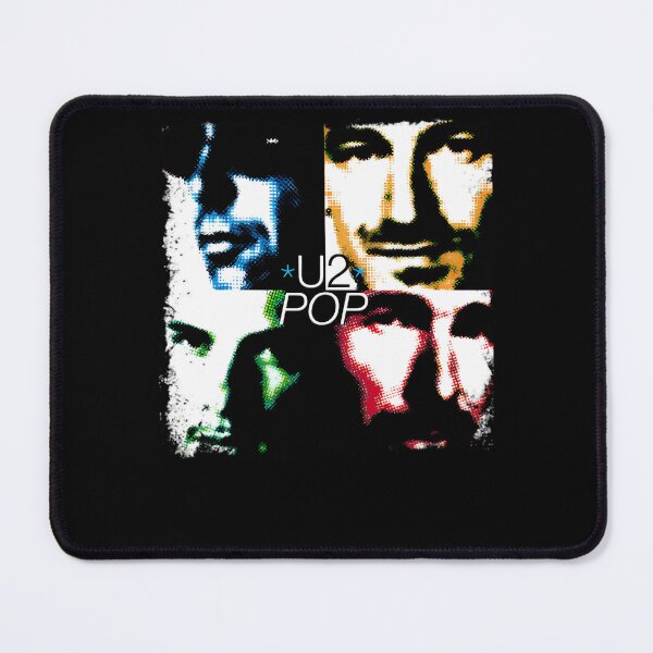 Item preview, Four Band Members Close Up Faces designed and sold by AMINI2002.