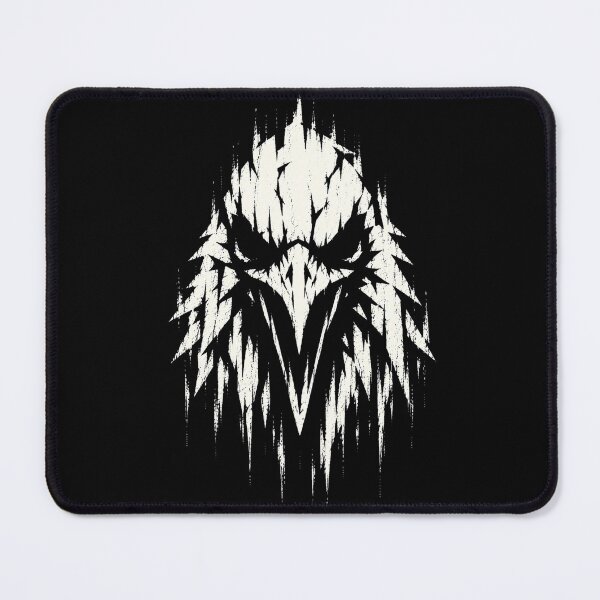 Item preview, Raven Skull - Abstract Streetwear Graphic designed and sold by JonelCrafts.