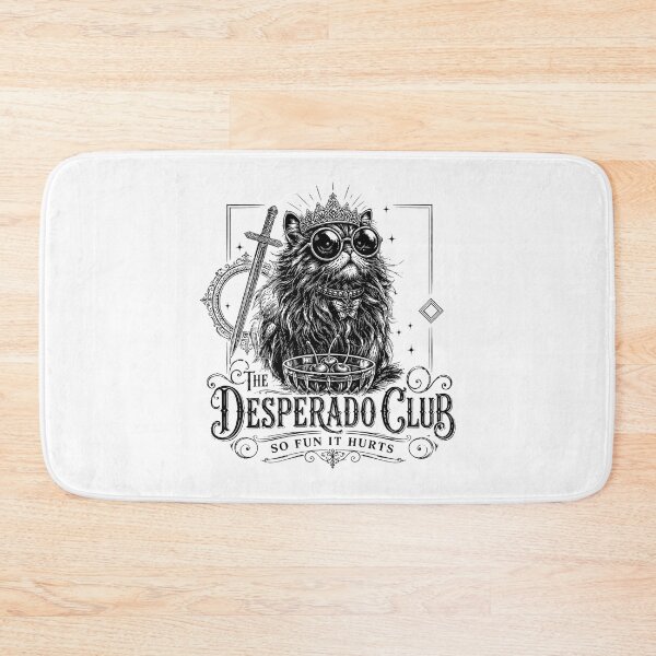 Item preview, Desperado Club designed and sold by Theaurore.