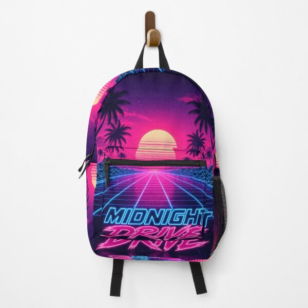 Item preview, 80s Synthwave "Midnight Drive" designed and sold by Brazz Official.