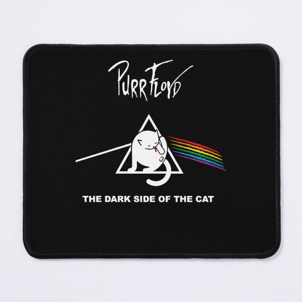 Item preview, Purr Floyd The Dark Side Of The Cat Grooming designed and sold by Viruz-.