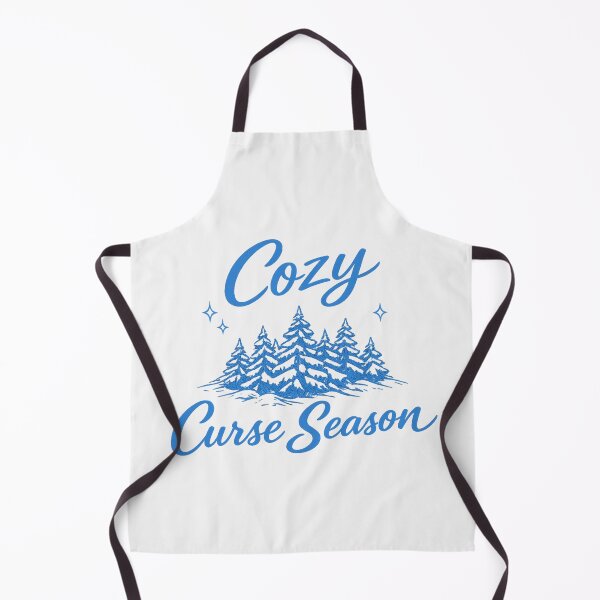 Item preview, Cozy Curse Season Shirt, Retro Winter Graphic designed and sold by PhylonBoxx.