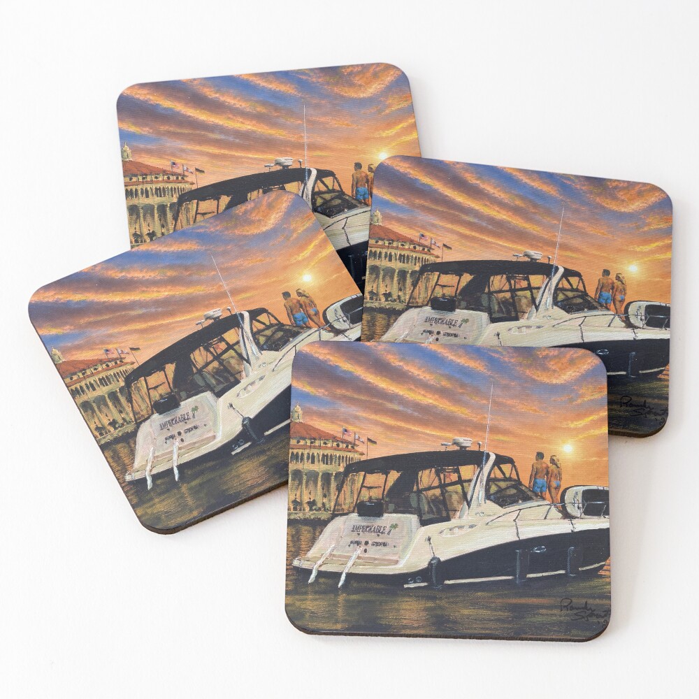 Item preview, Coasters (Set of 4) designed and sold by RandySprout.