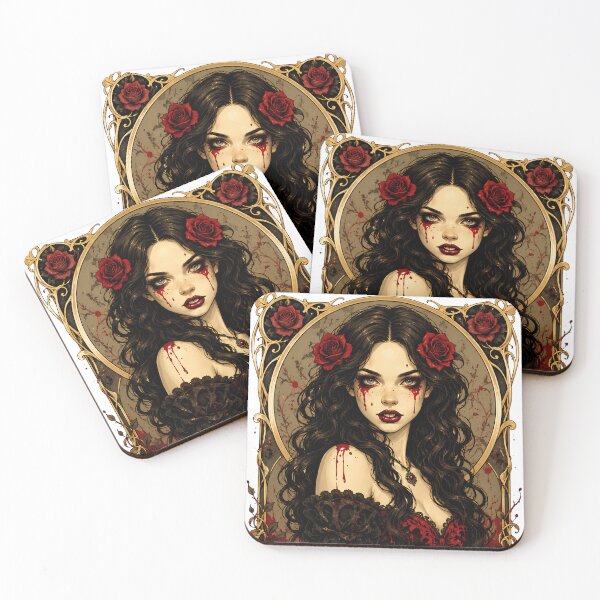 Item preview, eternal vampire designed and sold by aliraweb.