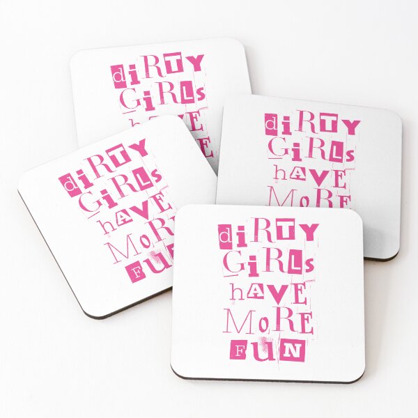 Item preview, dirty girls have more fun mud run designed and sold by Dondonmart.