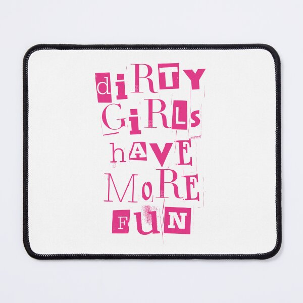 Item preview, dirty girls have more fun mud run designed and sold by Dondonmart.