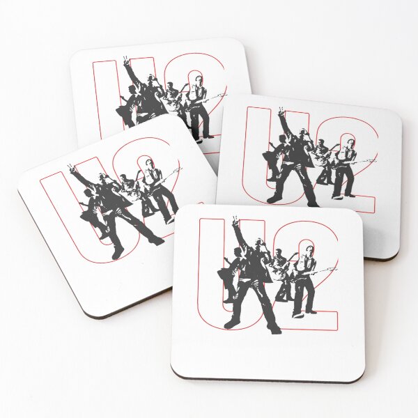 Item preview, Live Band Members Silhouettes designed and sold by AMINI2002.