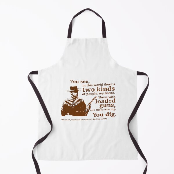 Item preview, Movie Quotes The Good The Bad And The Ugly designed and sold by poilansvoism.