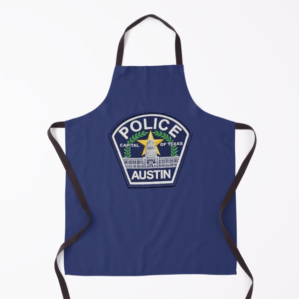 Item preview, Austin Texas Police Department designed and sold by LockedUp.