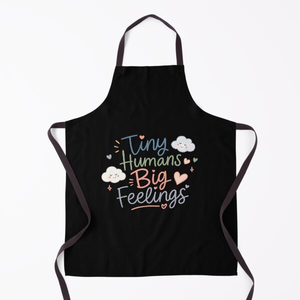 Item preview, Tiny Humans Big Feelings Shirt | Cute Preschool Teacher T-Shirt for Early Childhood Educators designed and sold by FestivityFinds.