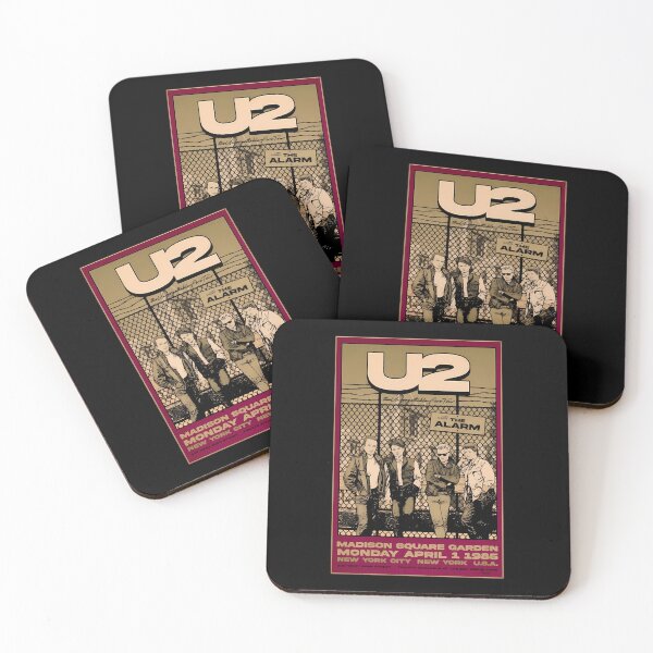 Item preview, Four Men Standing Concert Poster designed and sold by AMINI2002.