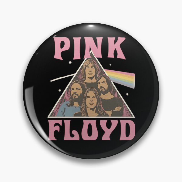 Item preview, Pink Floyd Prism Pyramid Band Portraits designed and sold by Viruz-.