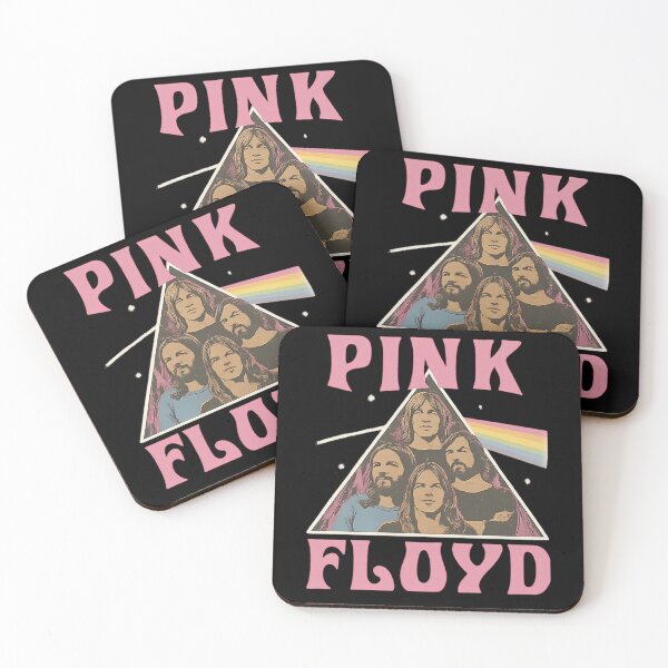 Item preview, Pink Floyd Prism Pyramid Band Portraits designed and sold by Viruz-.