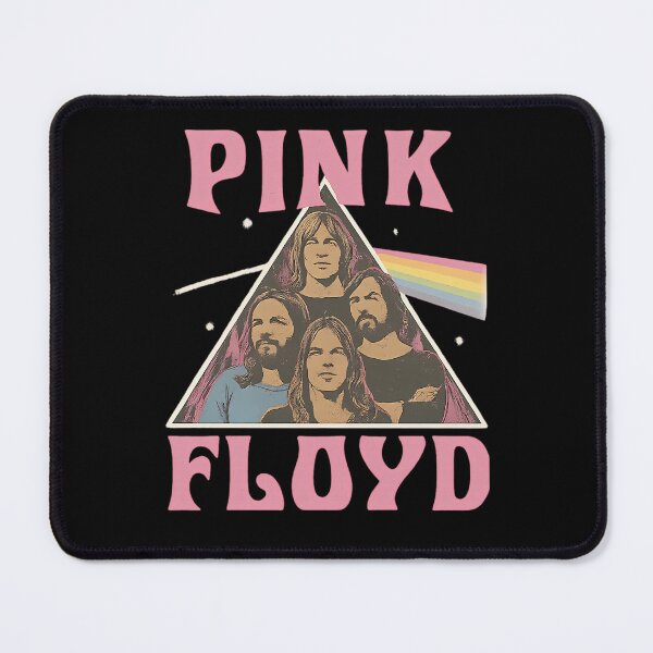 Item preview, Pink Floyd Prism Pyramid Band Portraits designed and sold by Viruz-.