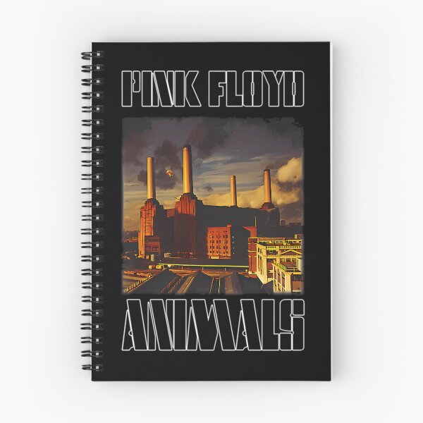 Item preview, Pink Floyd Animals Battersea Power Station Floating designed and sold by Viruz-.