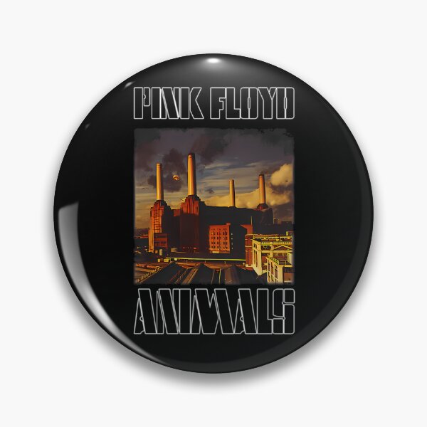 Artikelvorschau, Pink Floyd Animals Battersea Power Station Floating entworfen und verkauft von Viruz-.