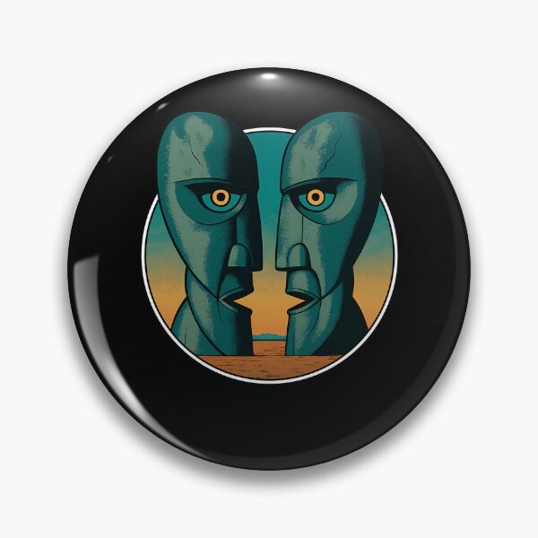 Item preview, Pink Floyd The Division Bell designed and sold by Viruz-.