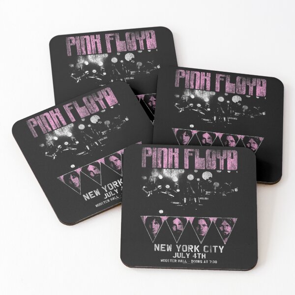 Item preview, Pink Floyd New York City Wooster Hall July designed and sold by Viruz-.