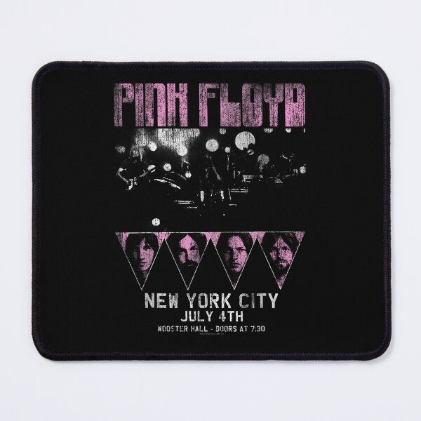 Item preview, Pink Floyd New York City Wooster Hall July designed and sold by Viruz-.