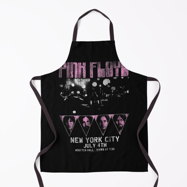 Item preview, Pink Floyd New York City Wooster Hall July designed and sold by Viruz-.